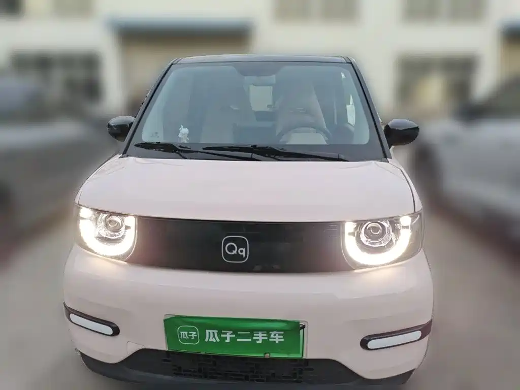Chery QQ QQ Ice Cream — миниатюра 2