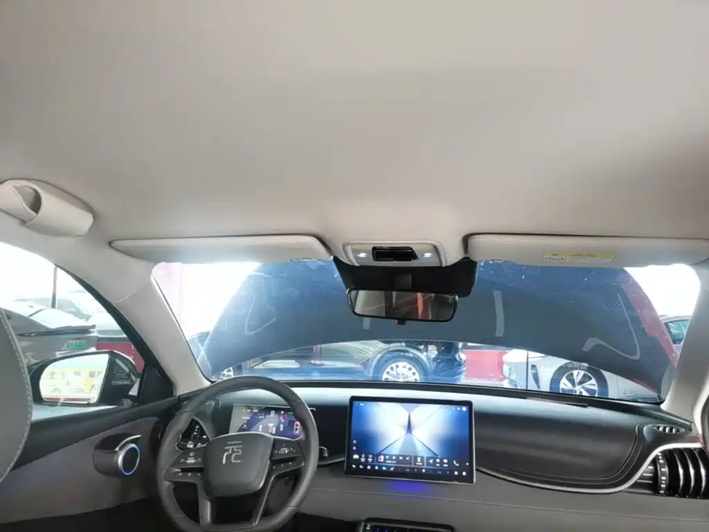 BYD Yuan Plus — миниатюра 18