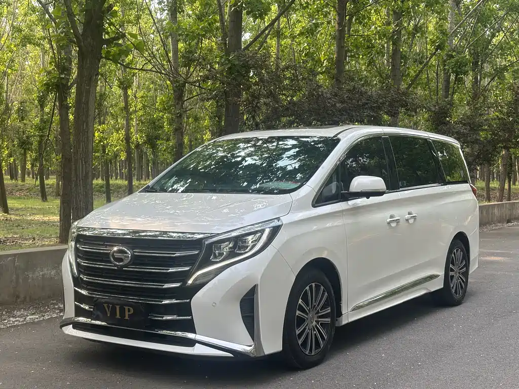 GAC Motor Trumpchi M8 2021