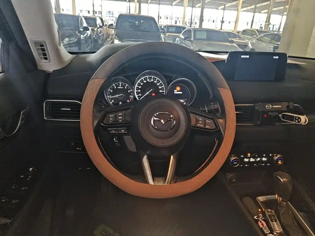 Mazda CX-5 — миниатюра 11