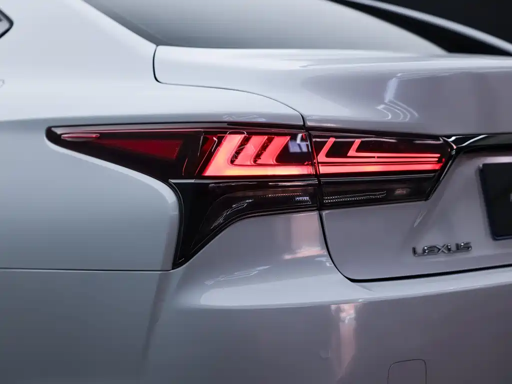 Lexus LS — фотографии объявления, Фото 25