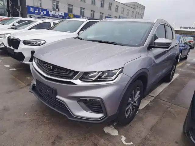 GEELY AUTOMOBILE BINYUE