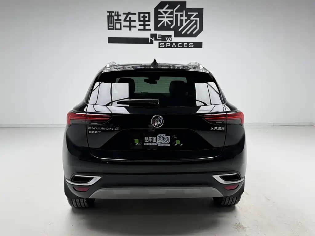 Buick Envision S S 2022 S 552T Luxury