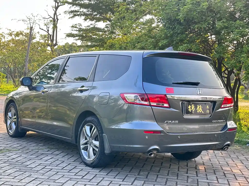 Honda Odyssey 2009 2.4L Luxury