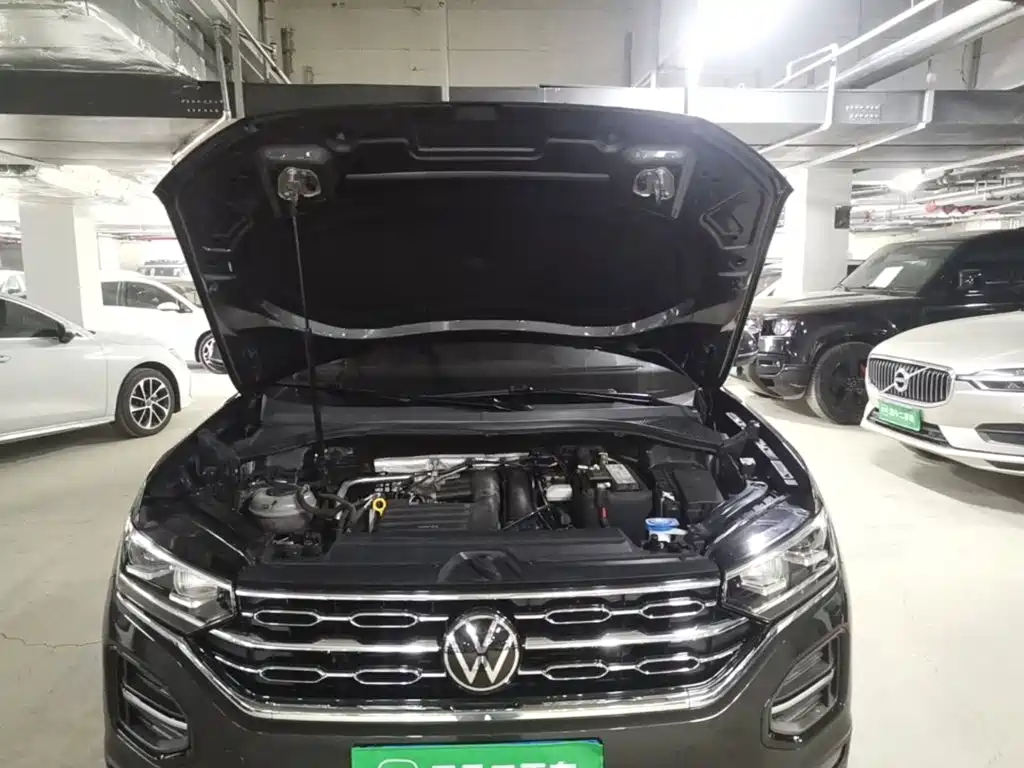 Volkswagen Tayron — миниатюра 22