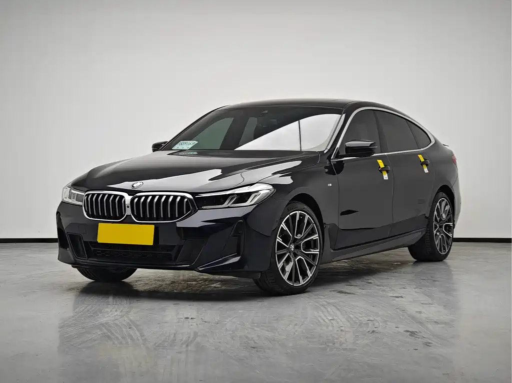 BMW 6 Series GT 2022