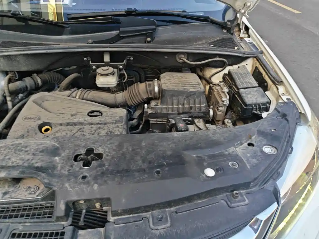 BYD S7 — миниатюра 21