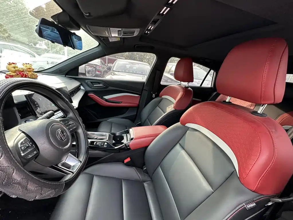 MG MG5 — миниатюра 7