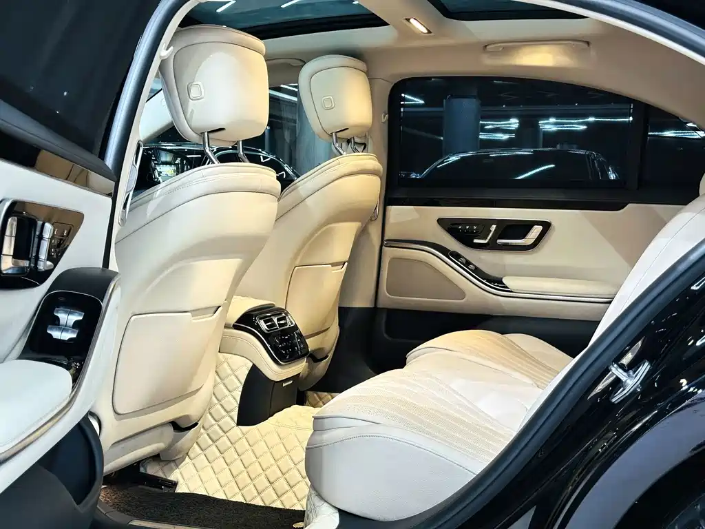 Mercedes-Benz S-Class — миниатюра 6