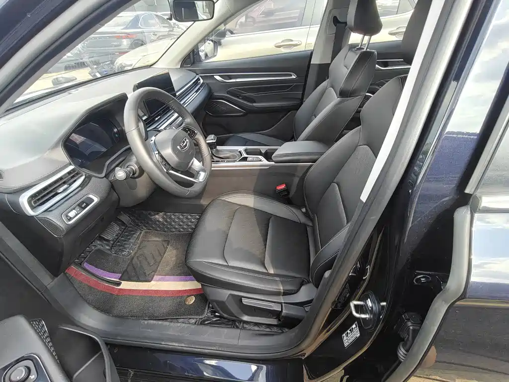 Geely Emgrand — миниатюра 4