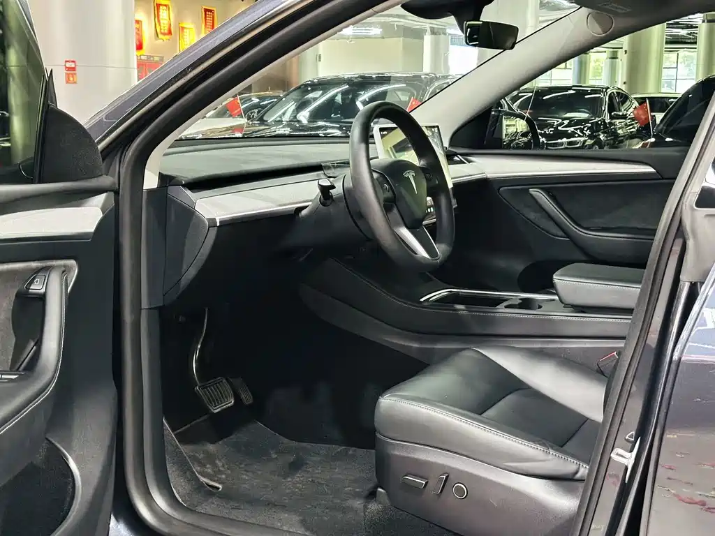 Tesla Model Y — миниатюра 4