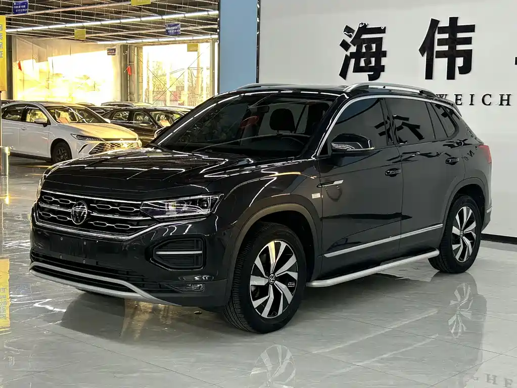 Volkswagen Tayron 2022
