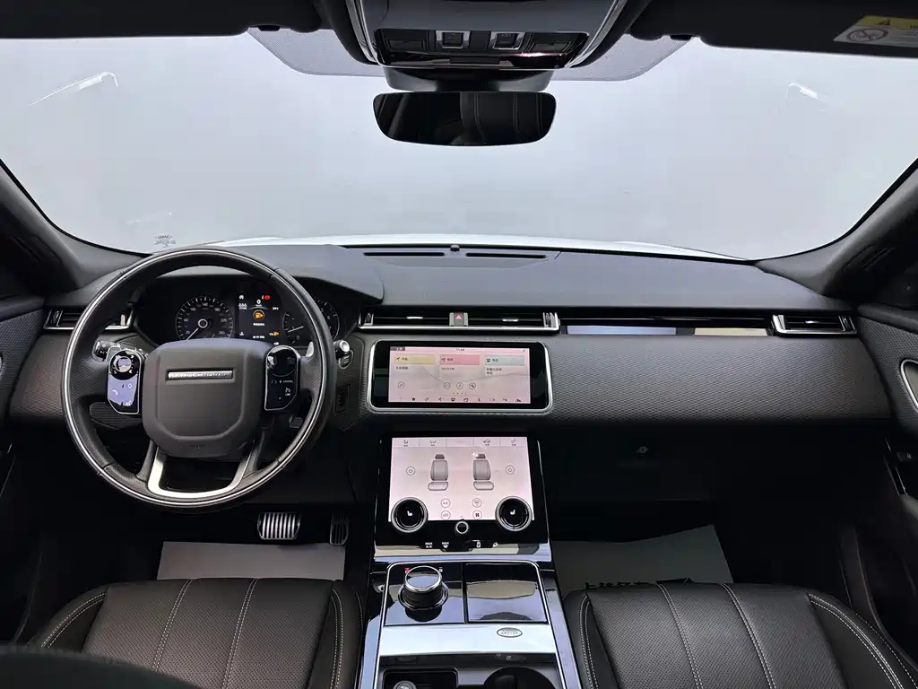 Land Rover Velar — миниатюра 11