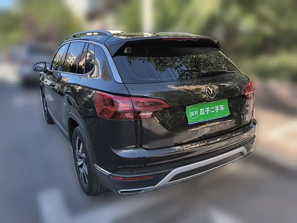 Volkswagen Tayron — миниатюра 5
