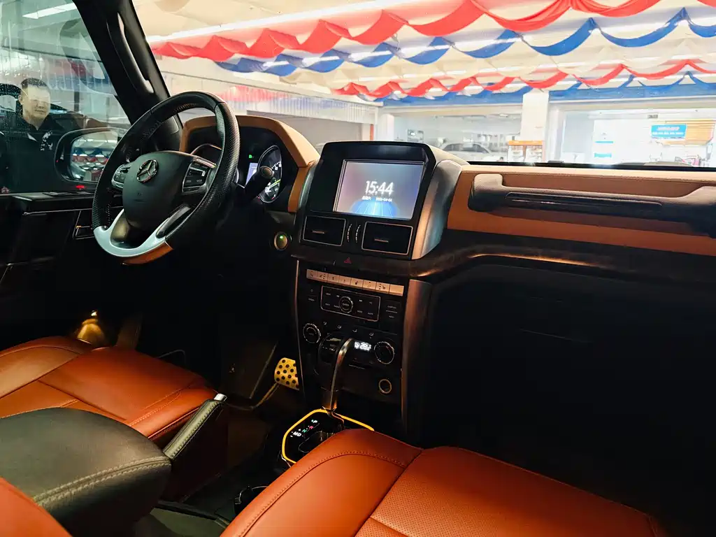 Beijing Off-Road BJ80 — миниатюра 11