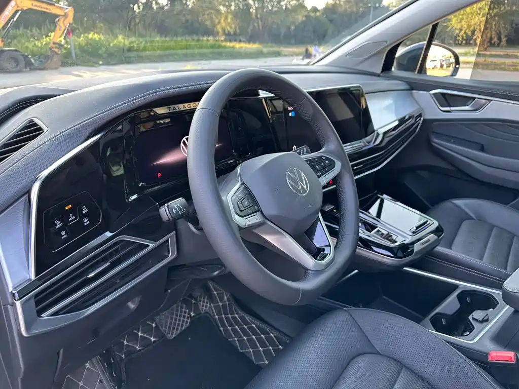 Volkswagen Talagon — миниатюра 12