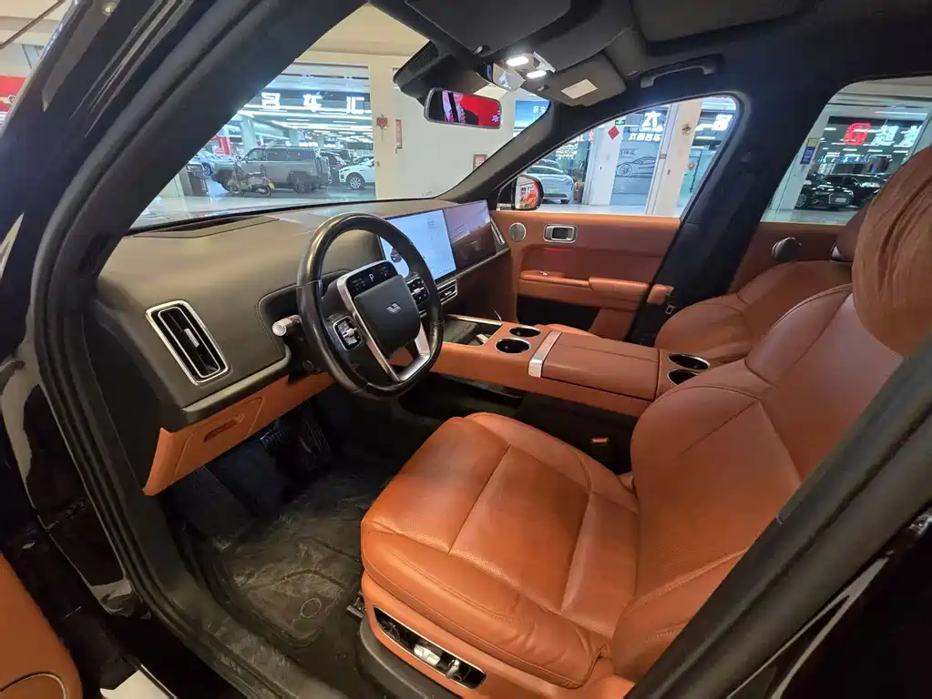 Li Auto Li L9 — миниатюра 7