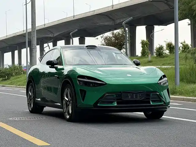 2025 xiaomi YU7