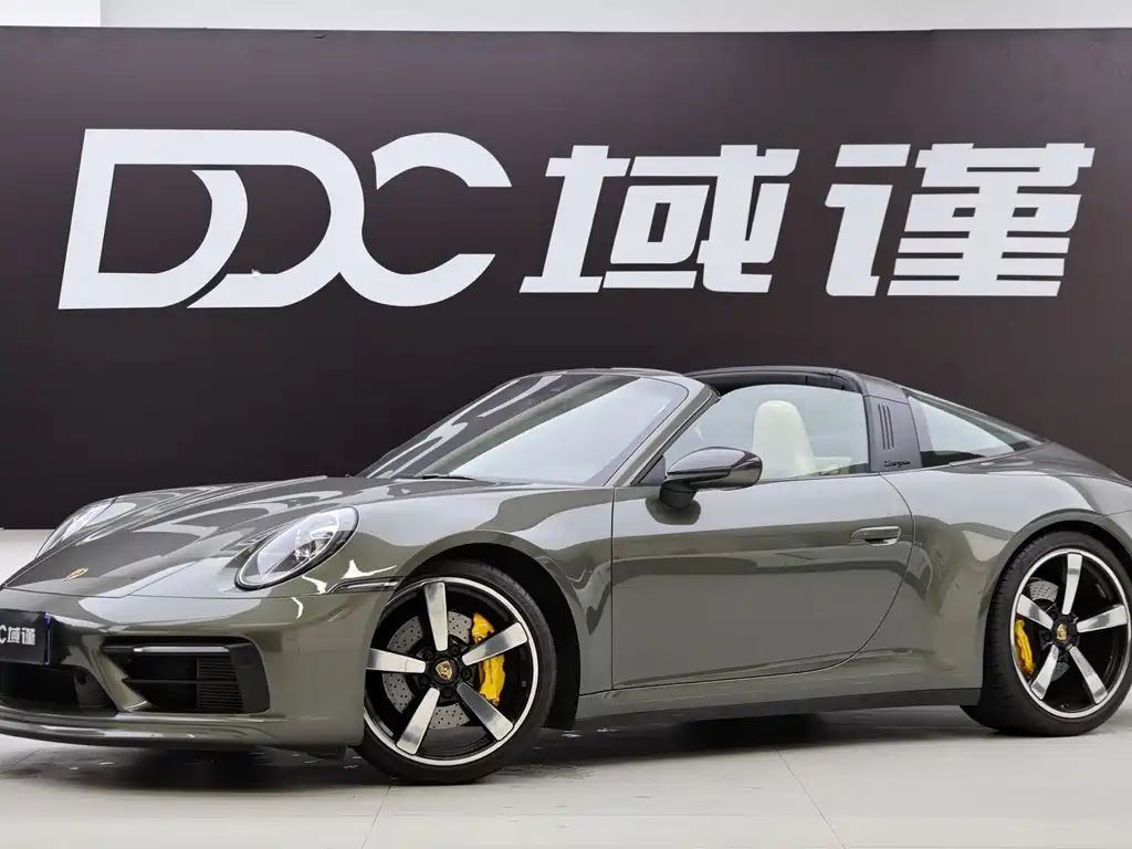 Porsche 911 — миниатюра 2