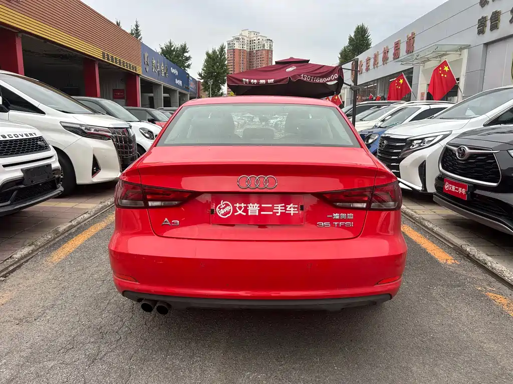 Audi A3 — миниатюра 4