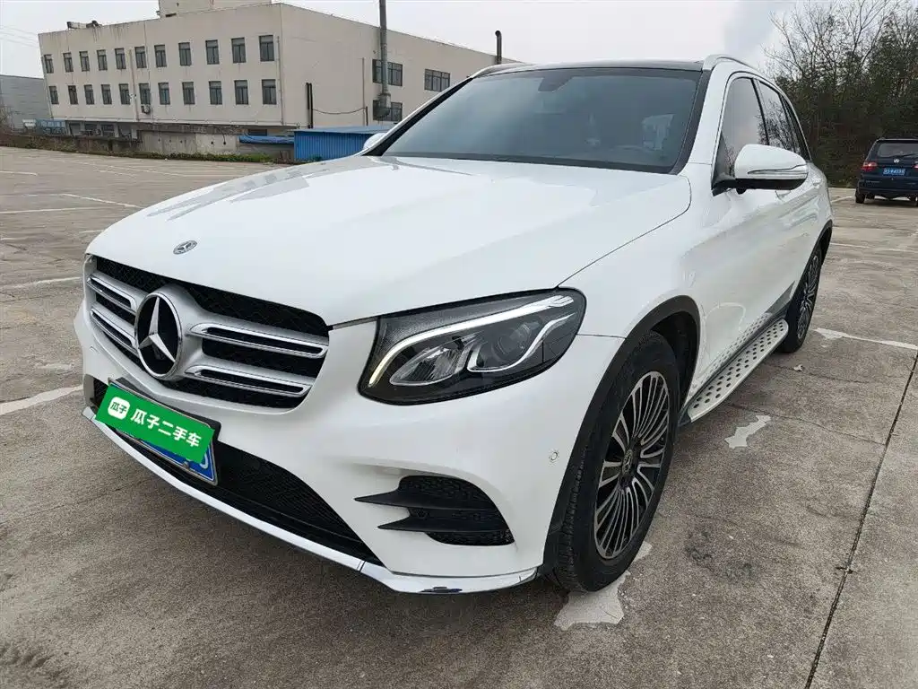 Mercedes-Benz GLC 2018