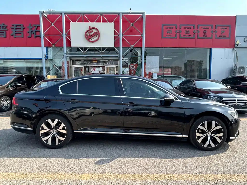 Volkswagen Magotan 2018 380TSI DSG Flagship