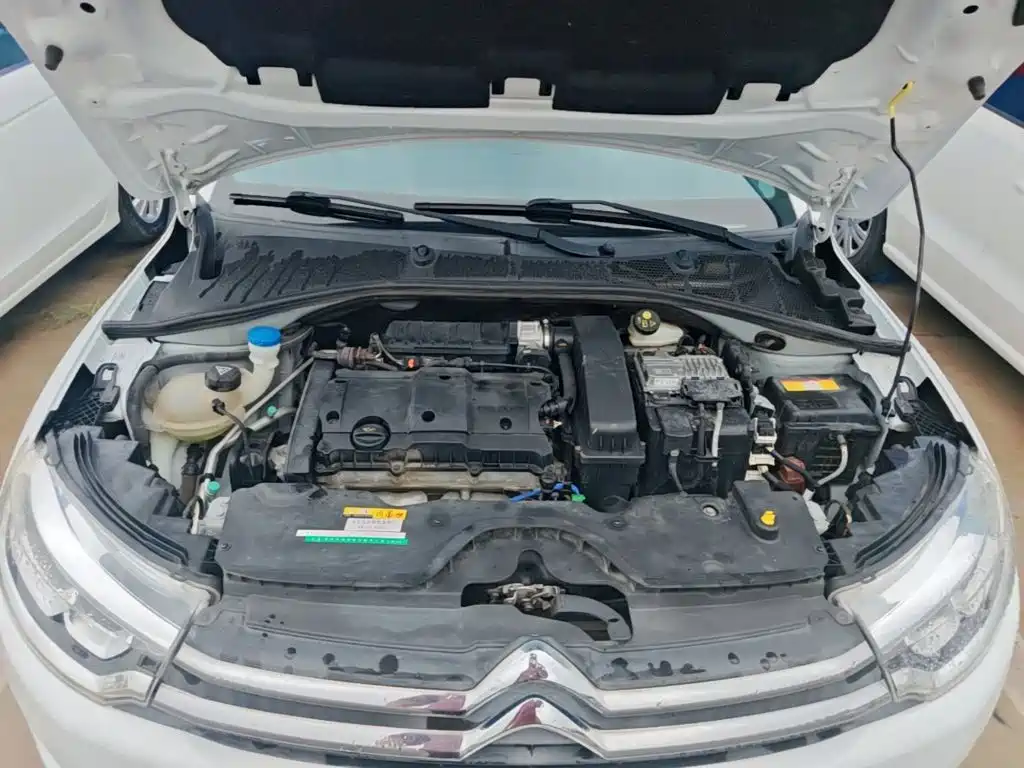 Citroen C3-XR — миниатюра 20