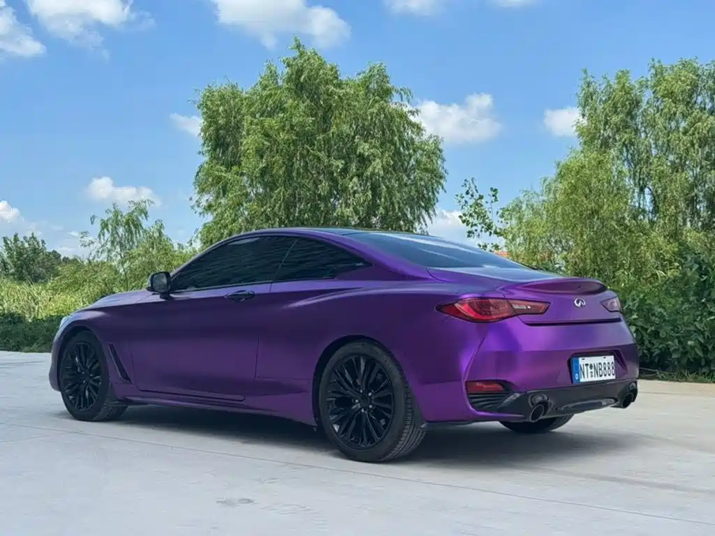 Infiniti Q60 — миниатюра 7
