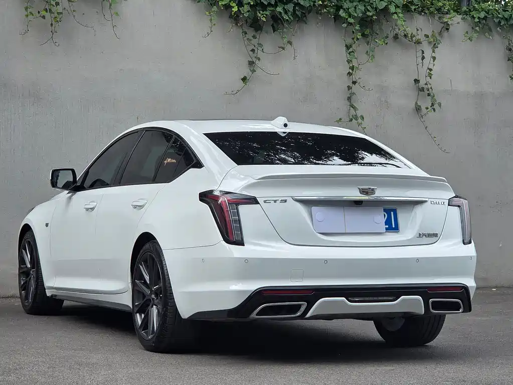 Cadillac CT5 2020 28T Sport