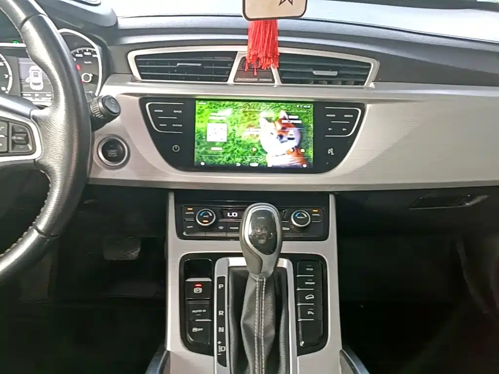 Geely Boyue — миниатюра 13