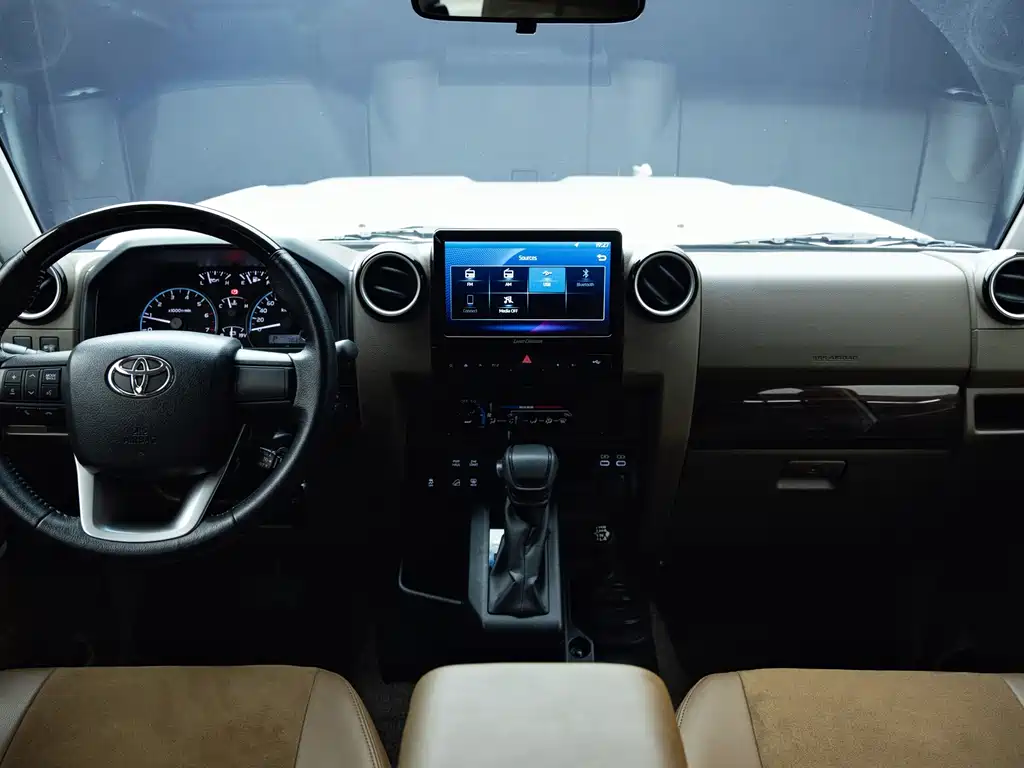 Toyota Land Cruiser — миниатюра 22