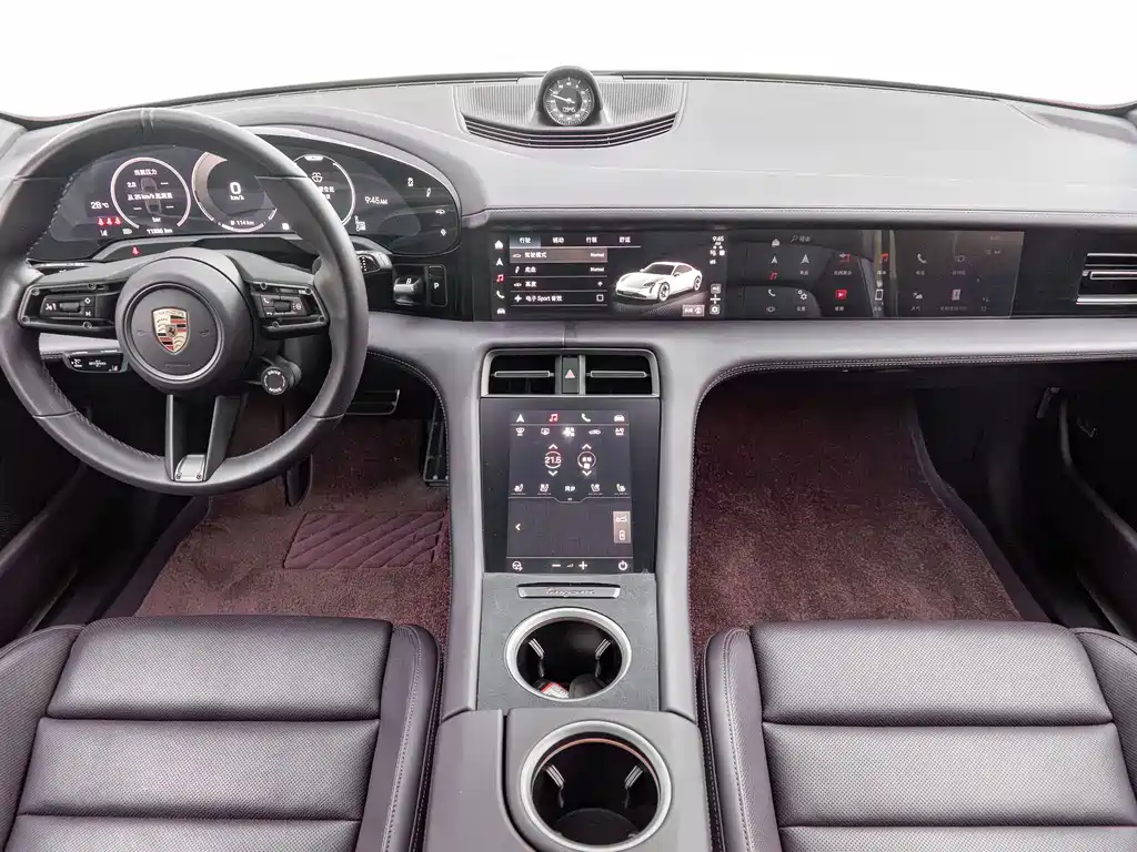 Porsche Taycan — миниатюра 23