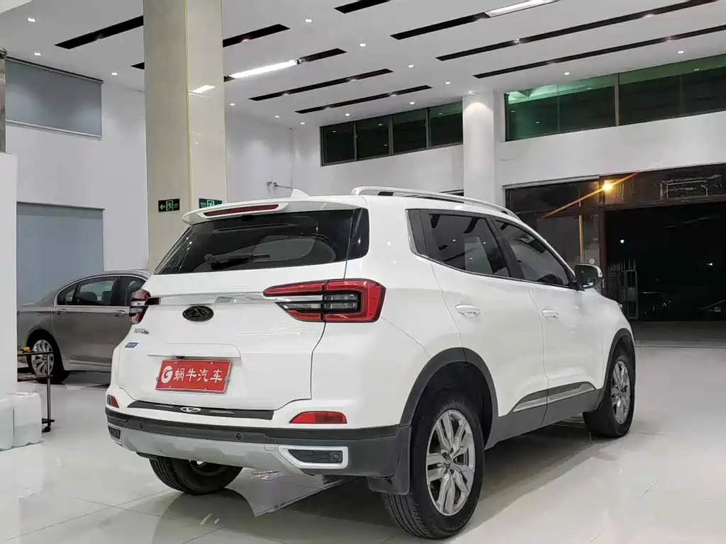 Chery Tiggo 5x HERO 1.5L CVT Fashion Edition, фото 9