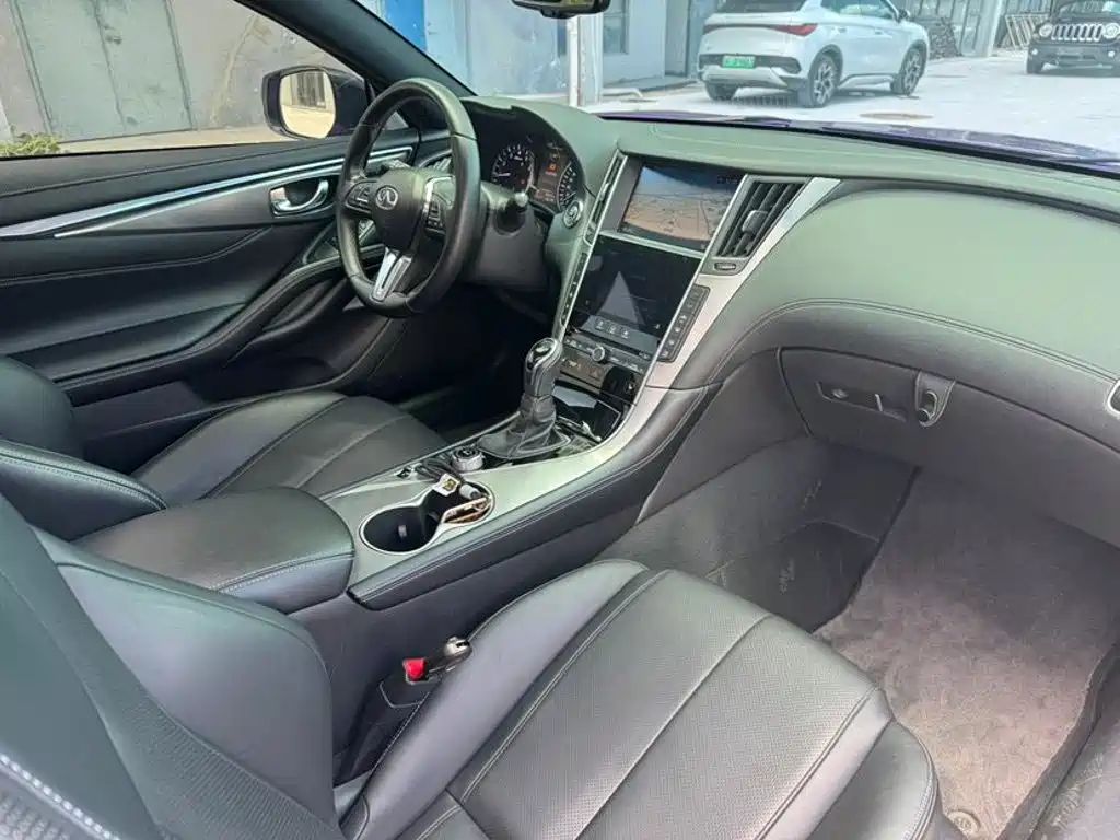 Infiniti Q60 — миниатюра 6