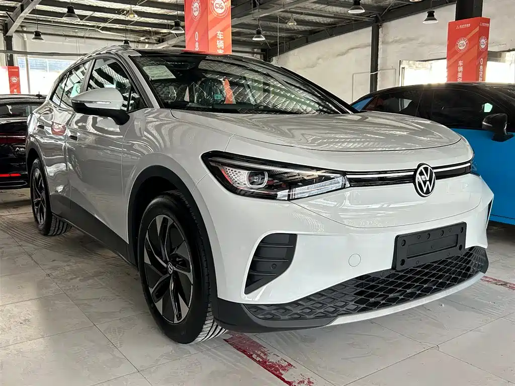 VOLKSWAGEN ID.4 CROZZ