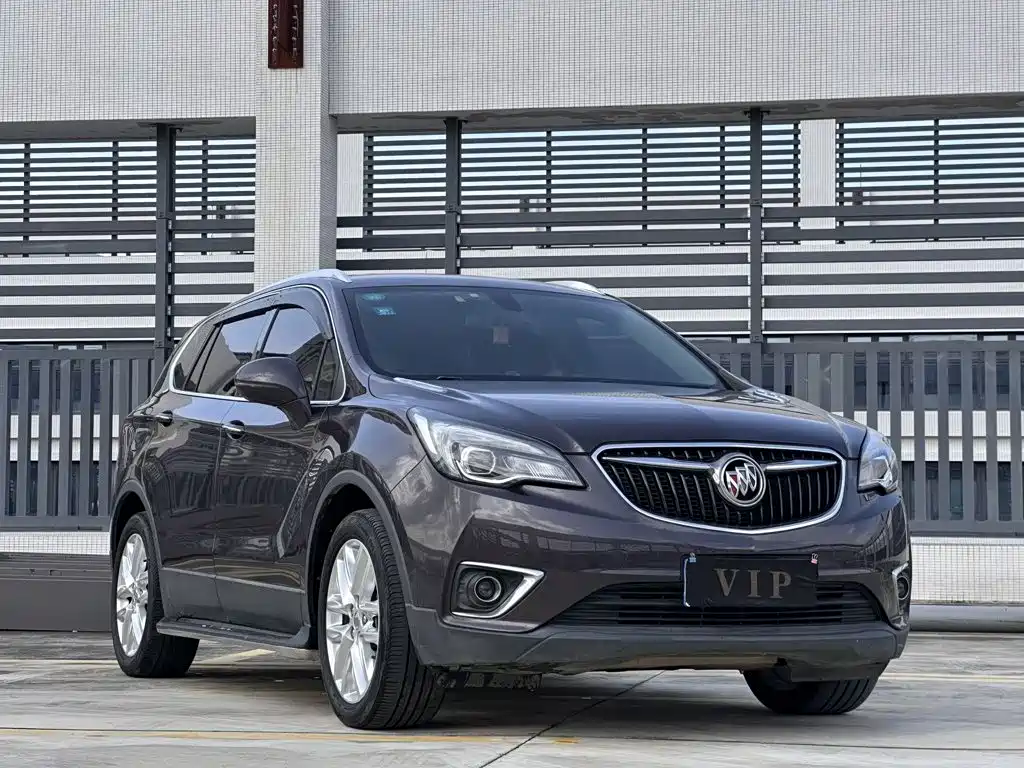 Buick Envision Plus — миниатюра 3