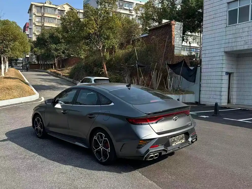 Hyundai Lafesta 2023 270T N Line GLX Elite