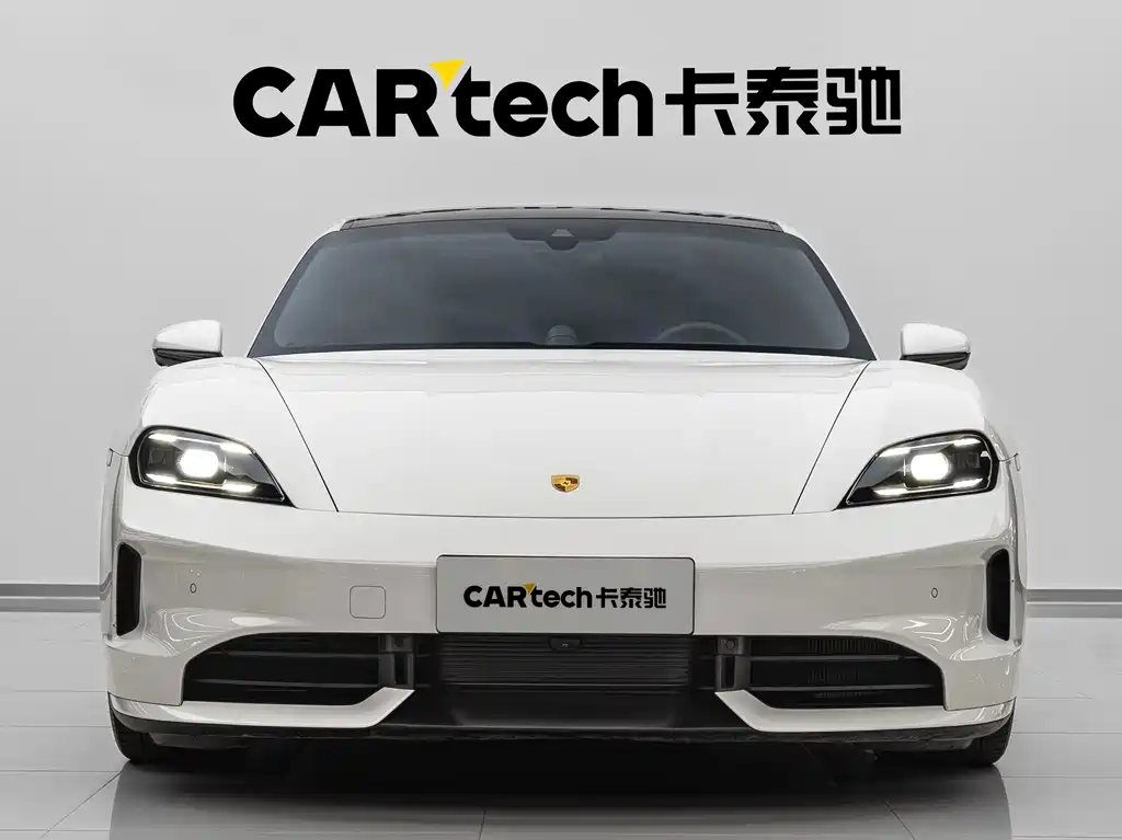 Porsche Taycan — миниатюра 2