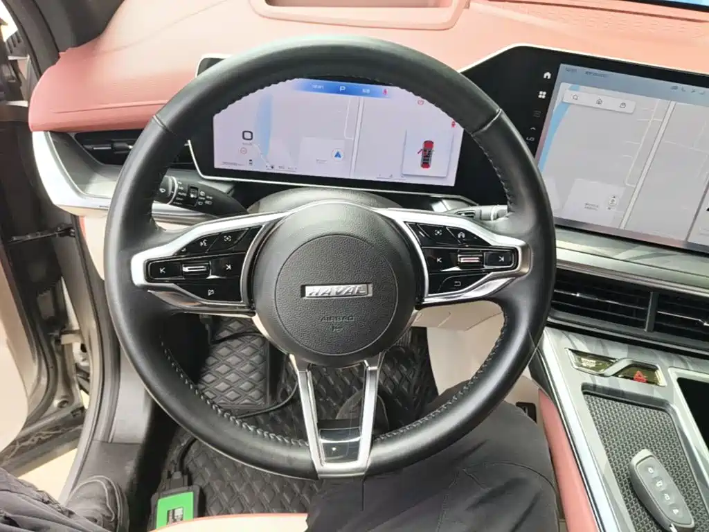 Haval Shenshou — миниатюра 11