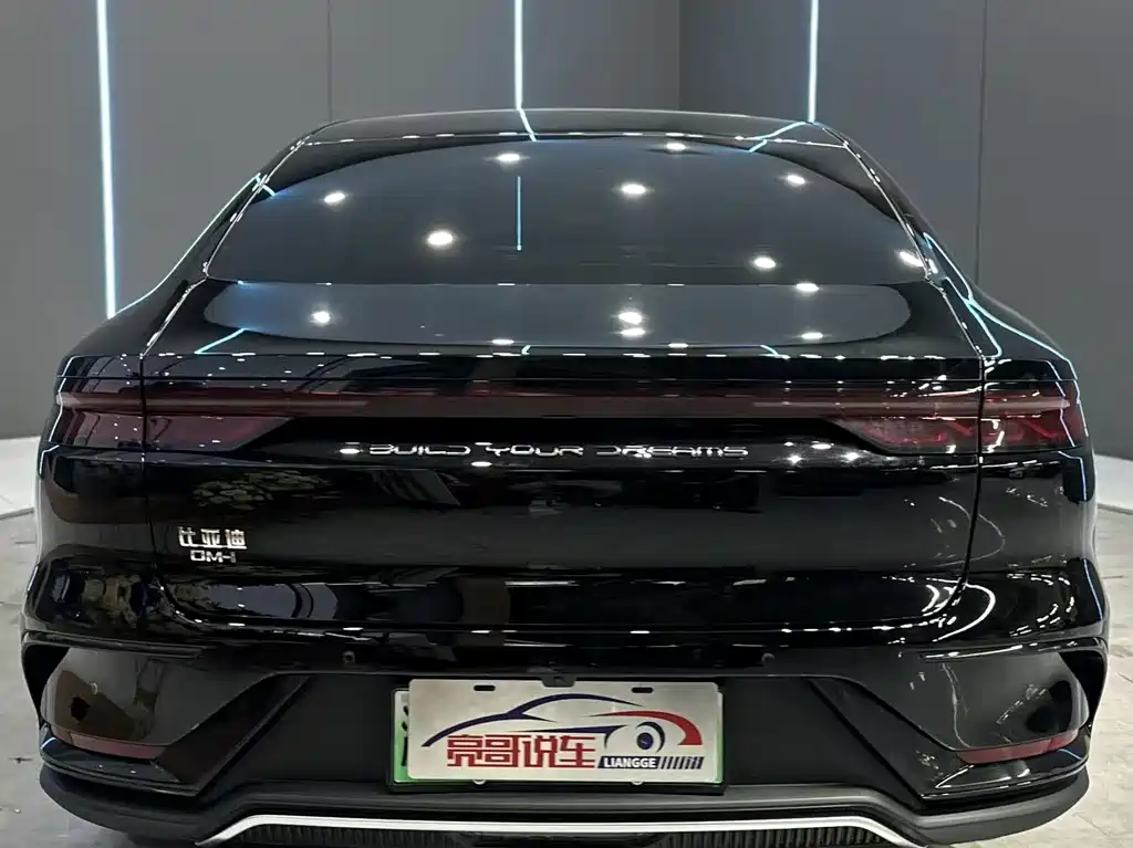 BYD Han — миниатюра 7
