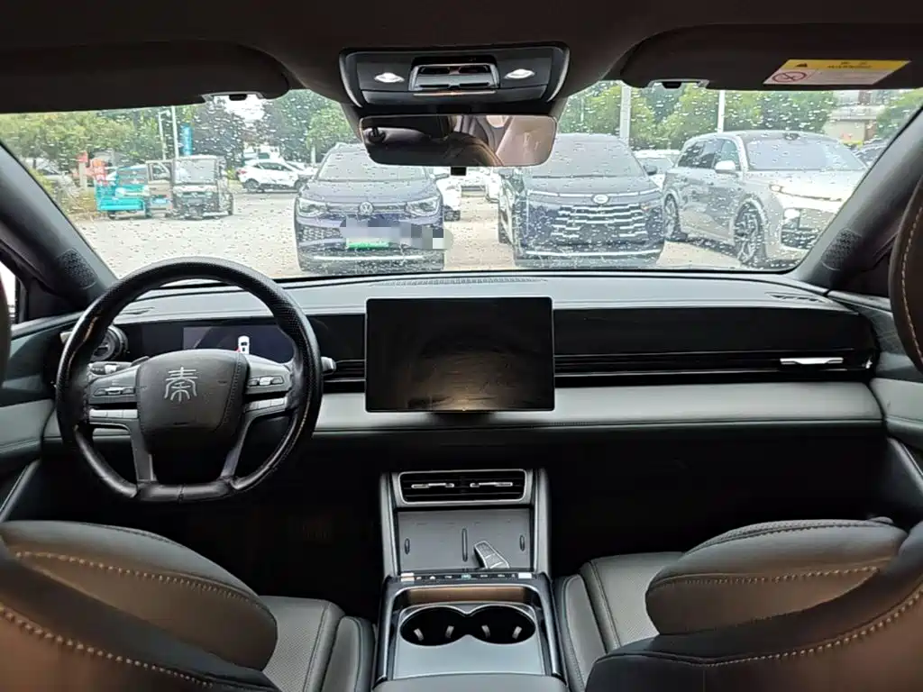 BYD Qin L — миниатюра 10