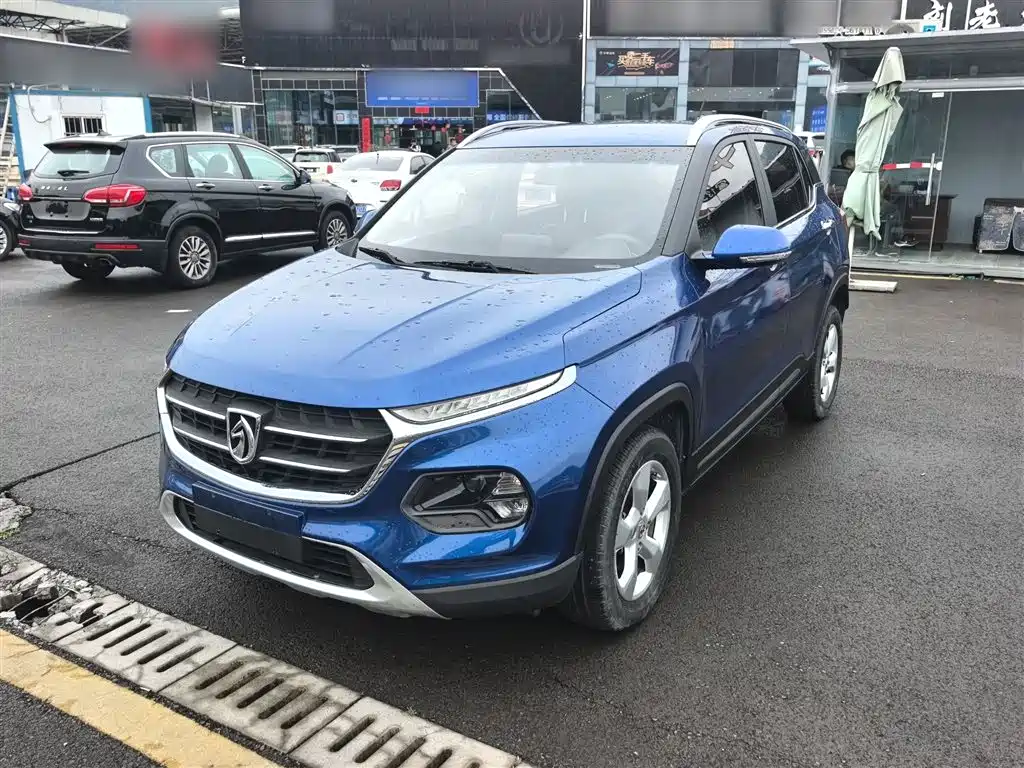 Baojun 510 2019
