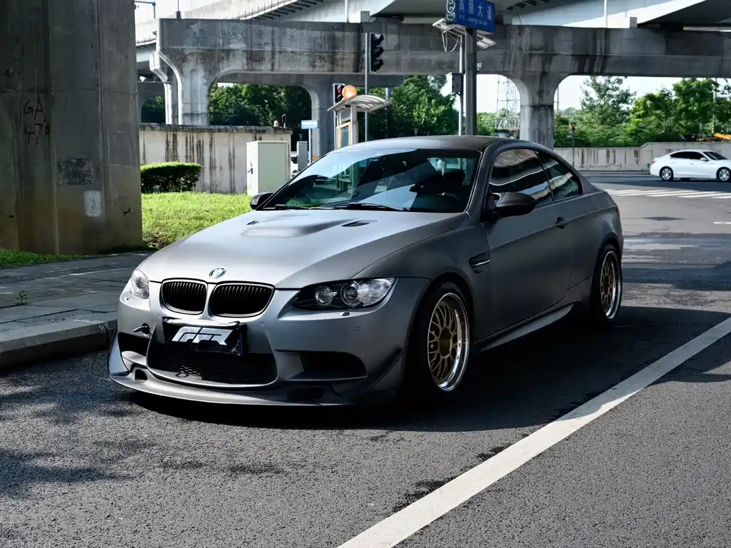 BMW M3 — миниатюра 3