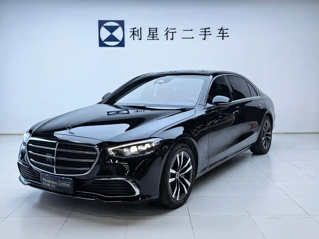 Mercedes-Benz S-Class 2025