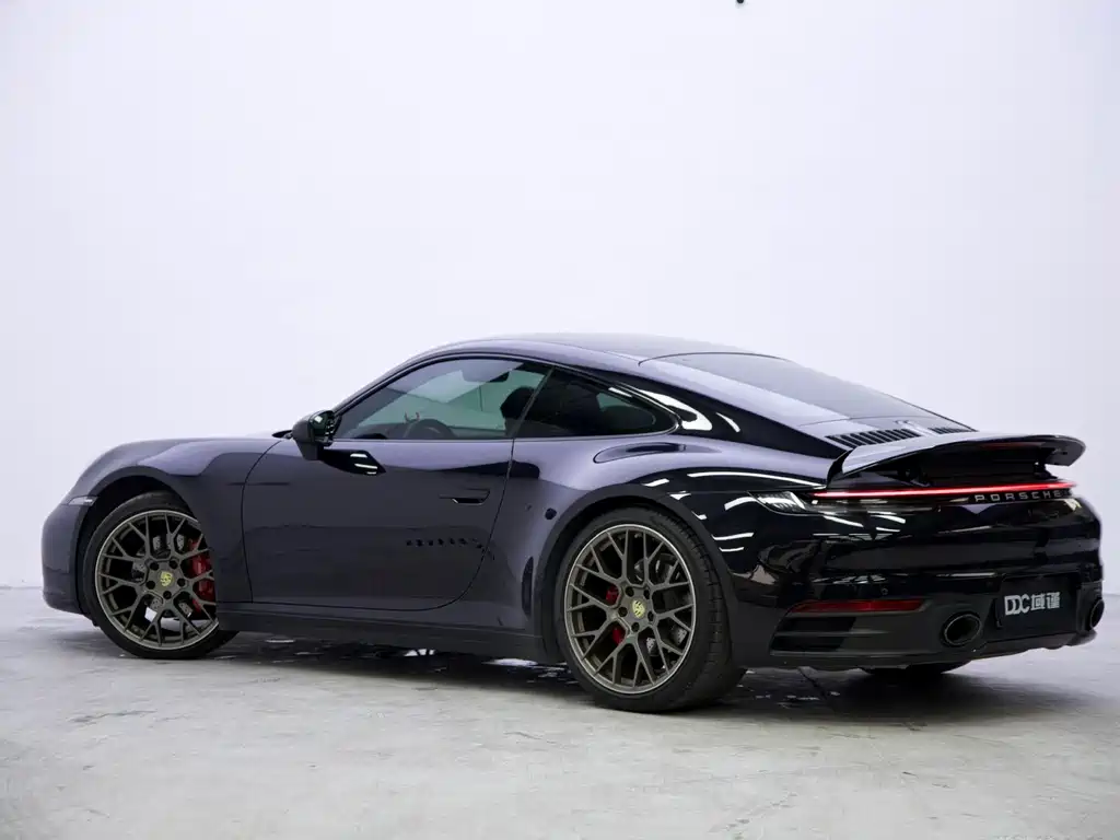 Porsche 911 — миниатюра 6