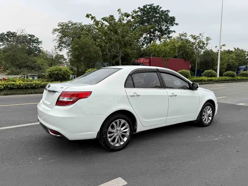 Geely Vision 1.5L Auto Happiness Edition, фото 7