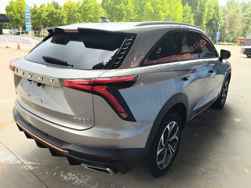 Haval Shenshou — миниатюра 7
