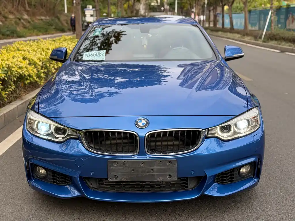 BMW 4 SERIES