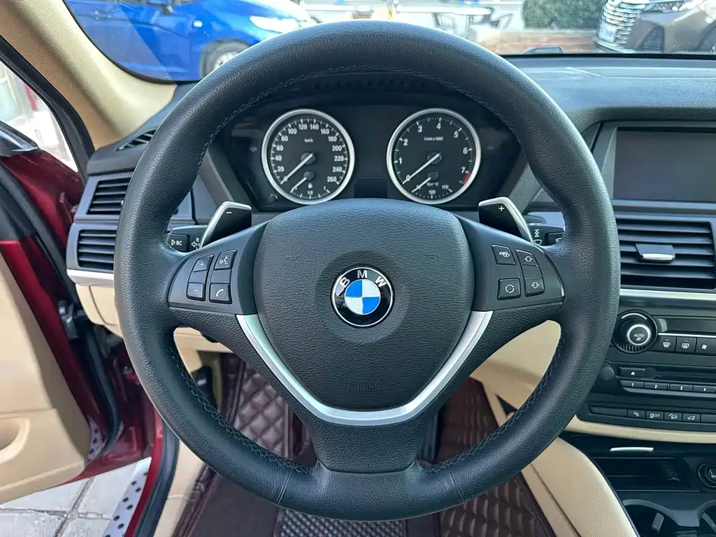 BMW X6 xDrive35i, фото 18