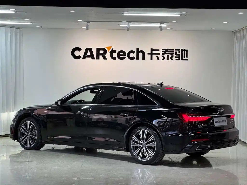 Audi A6L 2020 45 TFSI quattro